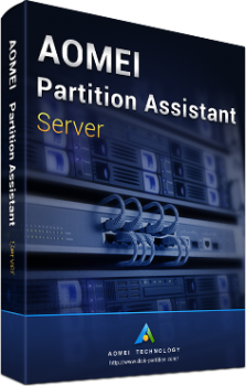 AOMEI Partition Assistant Server Edition