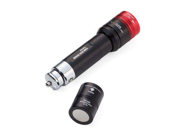 Taschenlampe "CAR ECO BEAM BK"