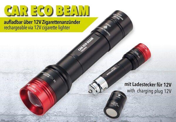 Taschenlampe "CAR ECO BEAM BK"